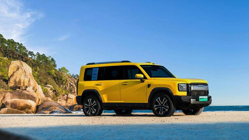 焕新产品矩阵 长城汽车4月销售新车10.63万辆 同比增长6.25%
