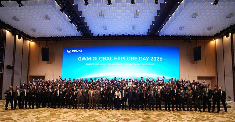 全球投资人共赴“全球探索日” 探寻长城汽车高质量增长密码