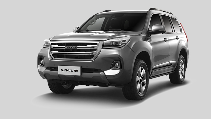 2022 GWM Haval 9