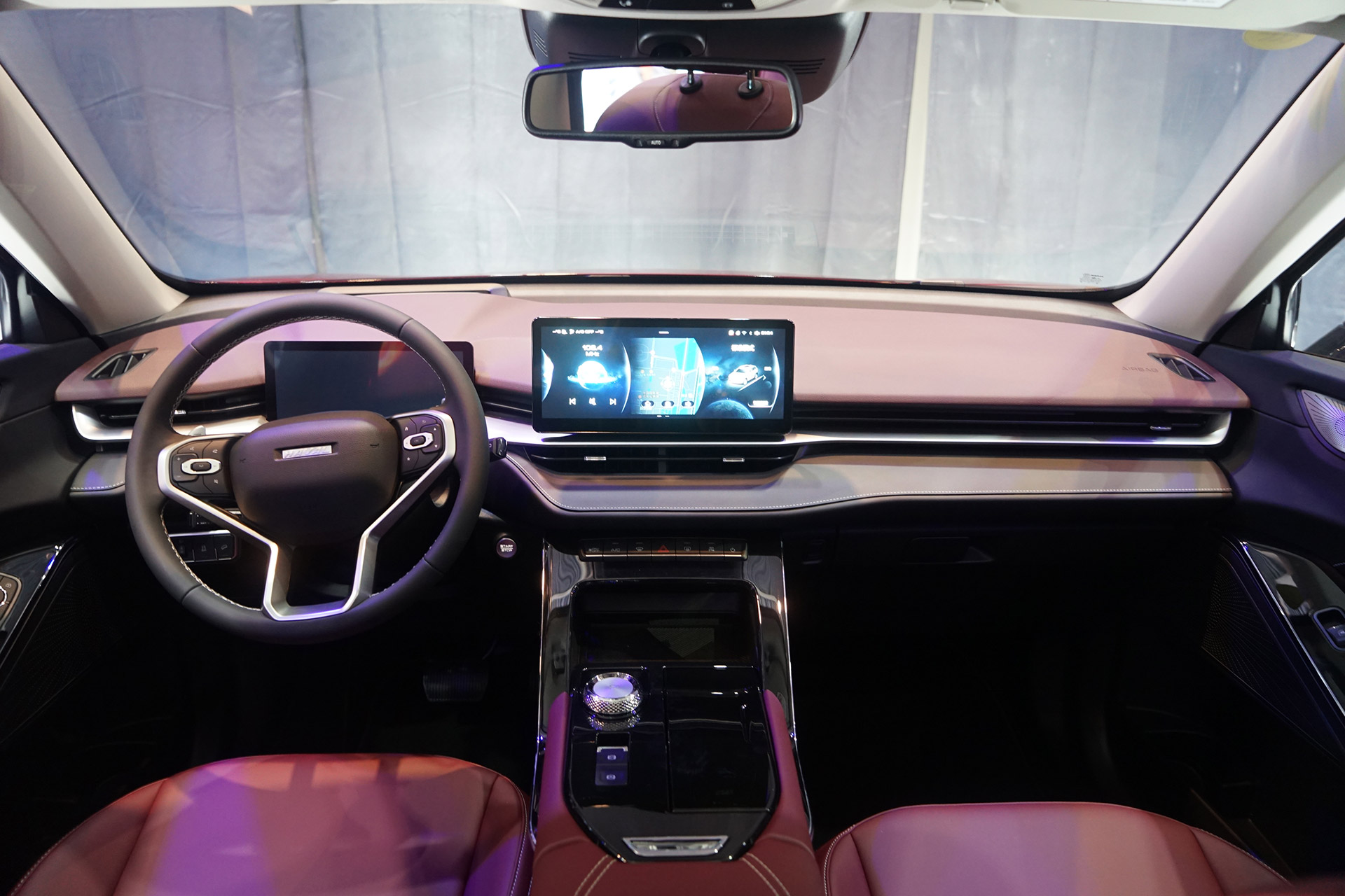 3rd Gen Haval H6 Highlight In Auto China 2020 Gwm News Gwm