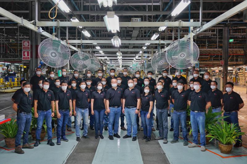 Great Wall Motor Celebrates Its Full Ownership of Rayong Plant, Aiming