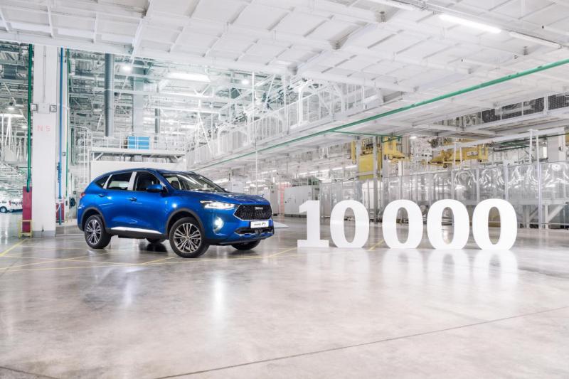 Haval motor manufacturing rus