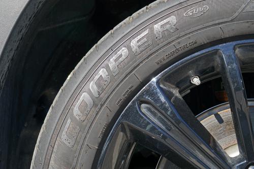 智跑版DHT轮胎细节（品牌等信息）