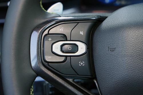 潮跑版4WD方向盘多功能按键（左侧）