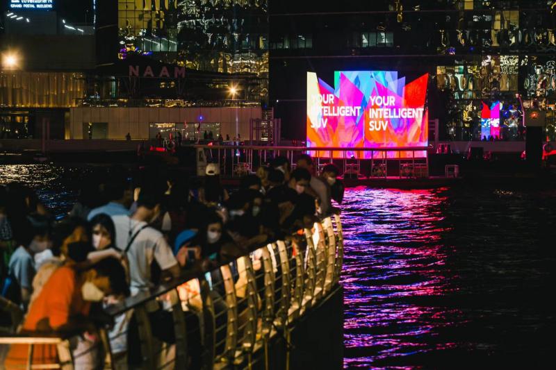 长城汽车柠檬混动DHT加持 哈弗JOLION HEV泰国上市