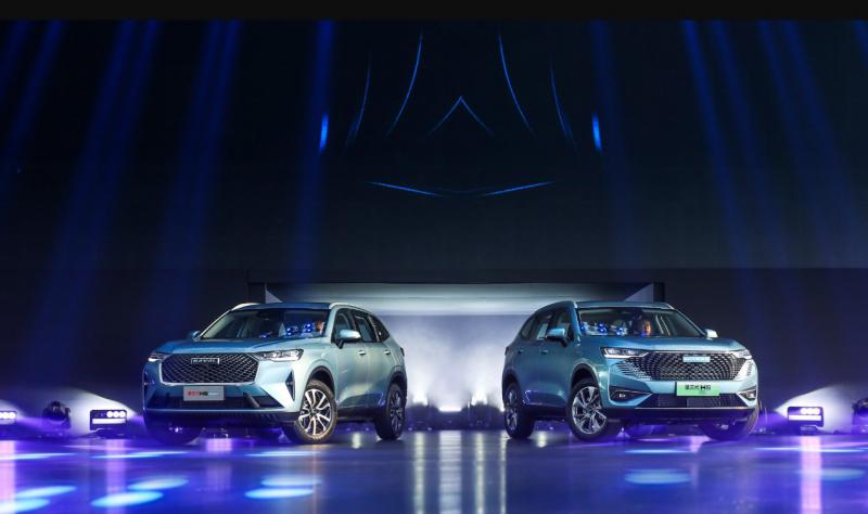 哈弗品牌新能源战略发布 长城汽车向新能源全面转型迈出最坚定一步