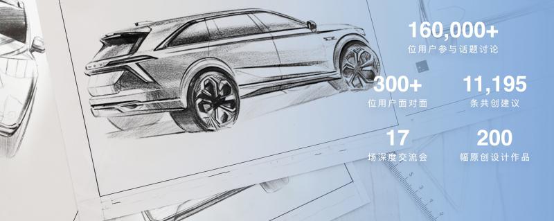 魏牌首款旗艦大六座智能SUV藍山DHT-PHEV亮相廣州車展  為中國家庭開啟0焦慮出行生活
