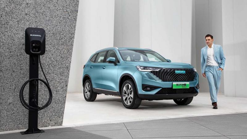 哈弗品牌荣获2022年中国汽车售后服务消费者口碑榜单“维修质量优选品牌”