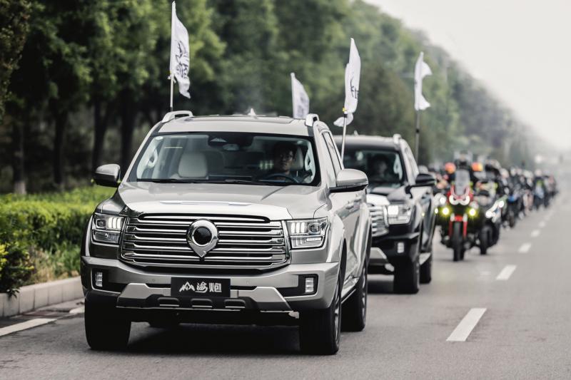 长城汽车5月销售超10万辆 新能源与海外销量均创历史新高