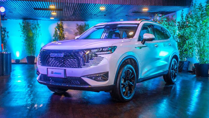 长城汽车5月销售超10万辆 新能源与海外销量均创历史新高