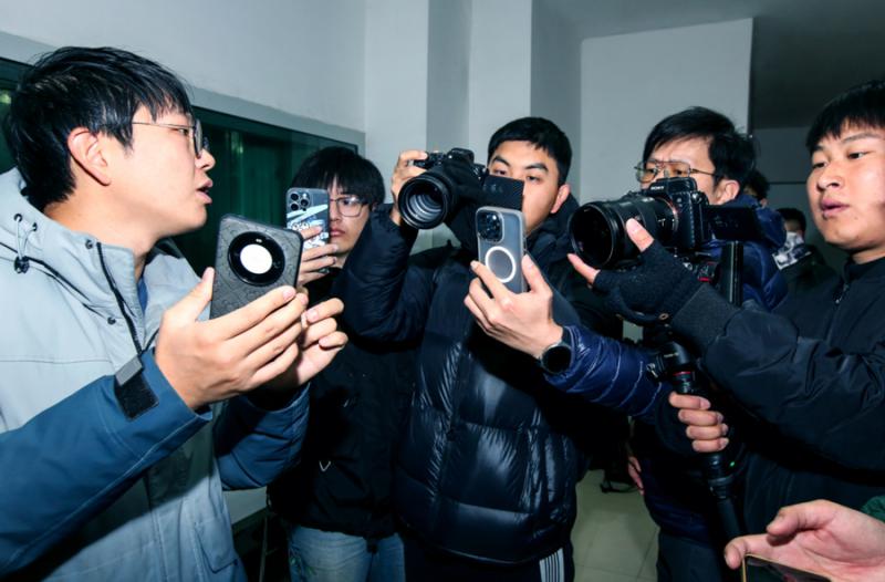 长城汽车测试资源开放日举办 助力新能源汽车测评健康化