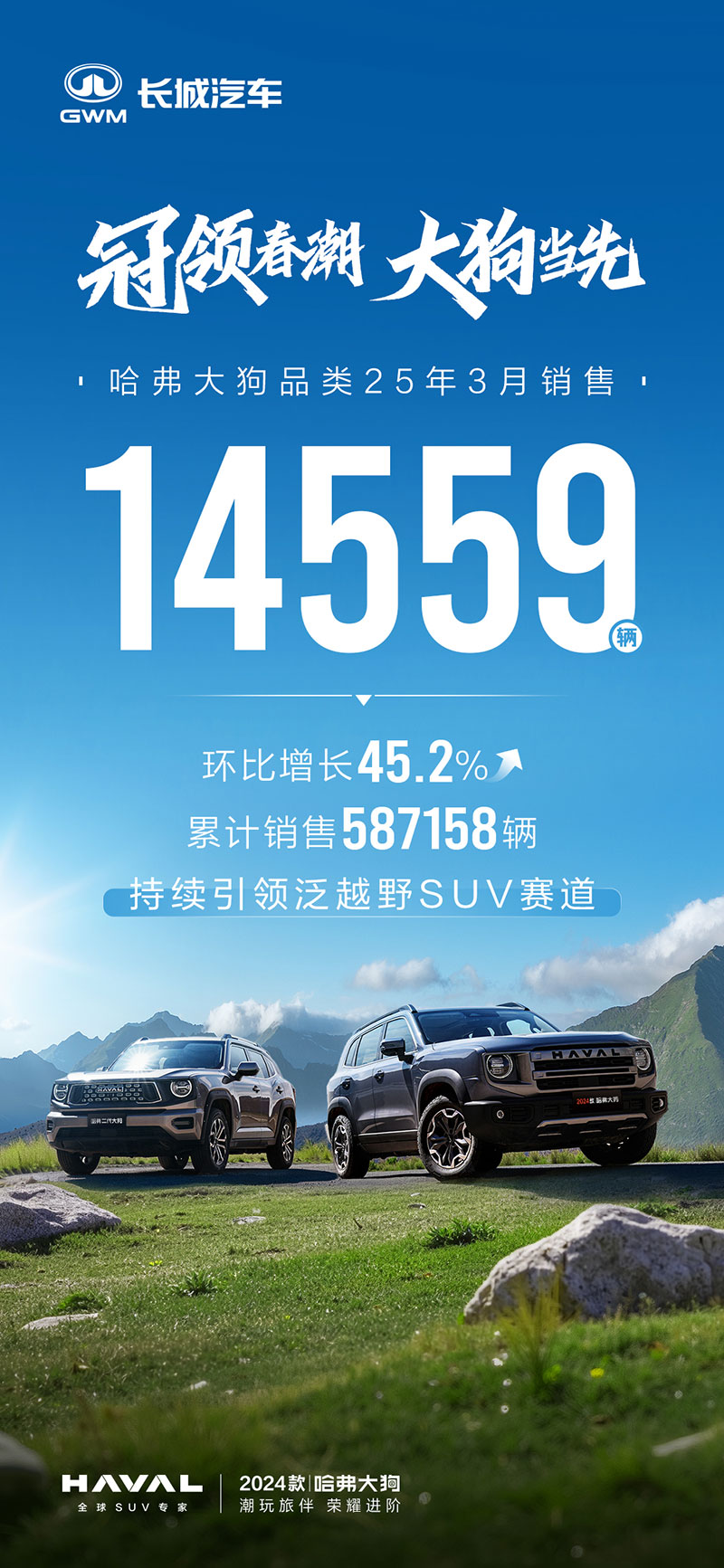 哈弗大狗