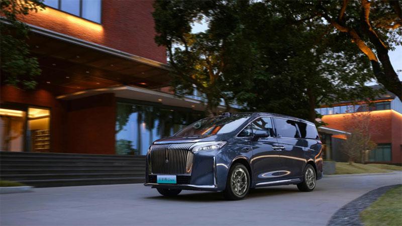 致力品牌向上 长城汽车4月销售新车超10万辆 同比增长5.55%