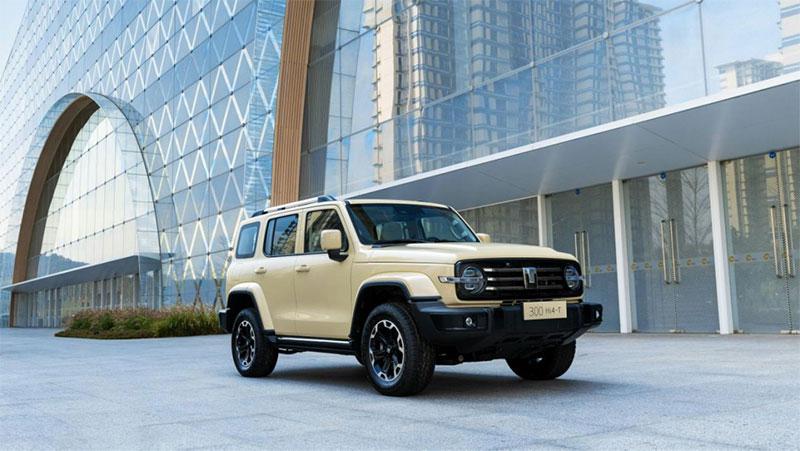 致力品牌向上 长城汽车4月销售新车超10万辆 同比增长5.55%