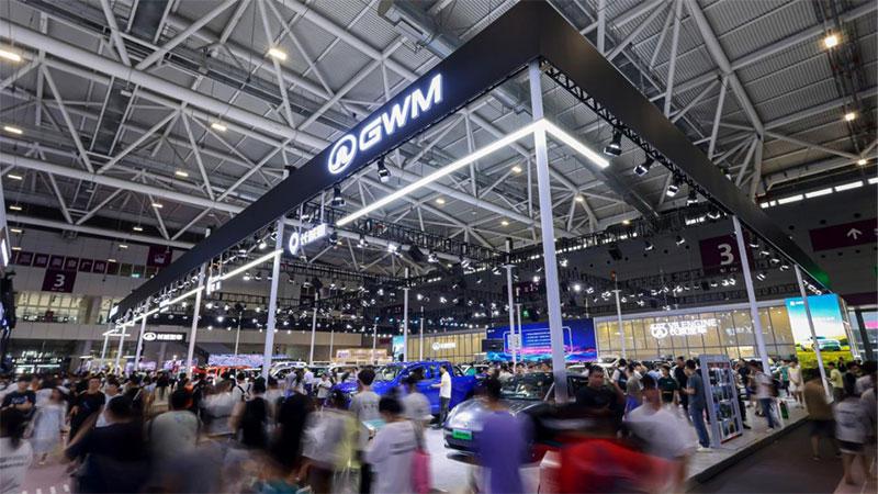 致力高品质造车 长城汽车5月销售新车10.22万辆 同比增长11.78%