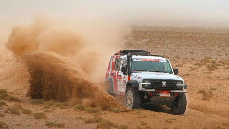 致力高品质造车 长城汽车5月销售新车10.22万辆 同比增长11.78%