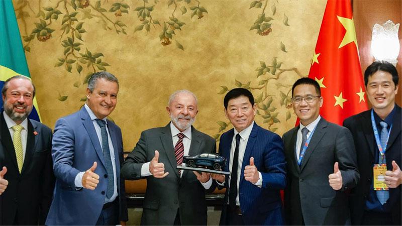 致力高品质造车 长城汽车5月销售新车10.22万辆 同比增长11.78%