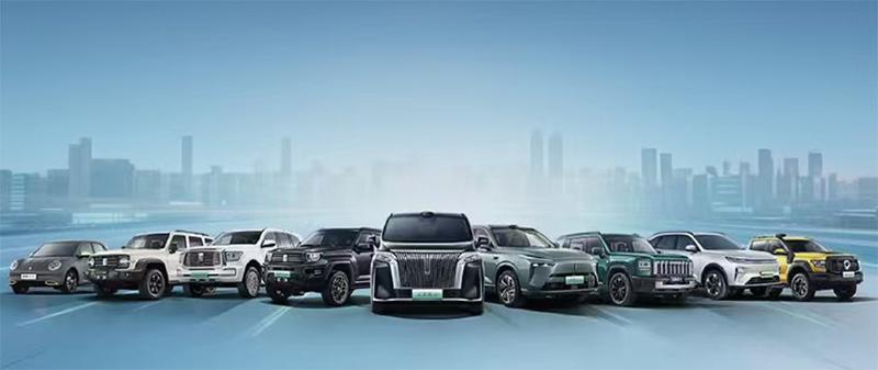 长城汽车获《人民日报》头版点赞 做自主品牌全球竞争力标杆