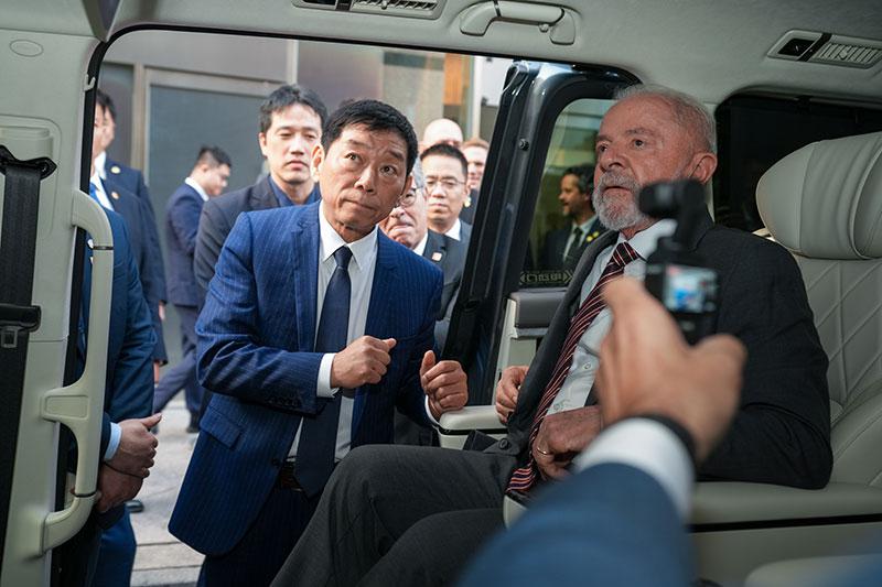 长城汽车获《人民日报》头版点赞 做自主品牌全球竞争力标杆