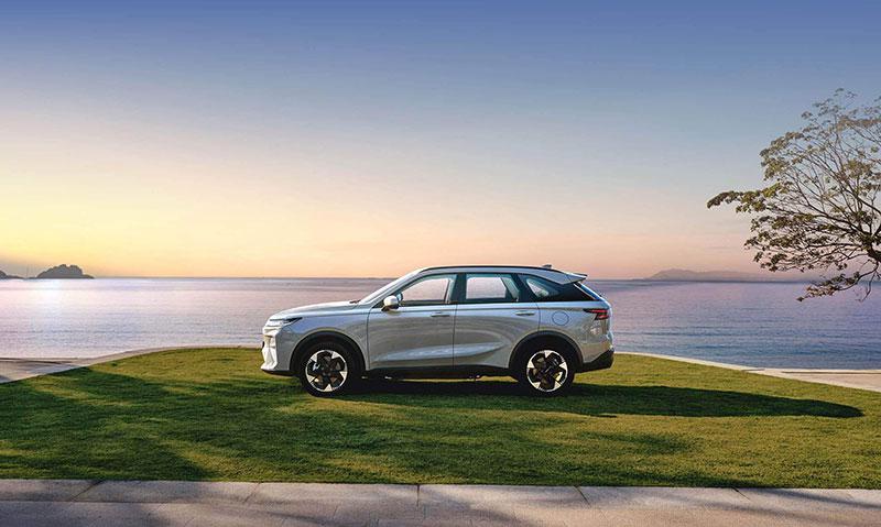 历史最佳第二季度！长城汽车二季度营收、净利润、销量全线大幅增长