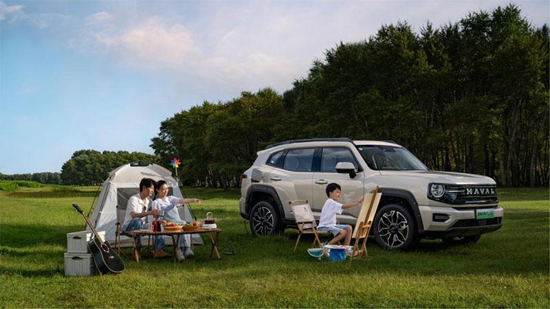 历史最佳10月销量表现！长城汽车10月销售新车14.31万辆，同比增长22.50%