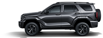 全新坦克400 汽油版潮酷越野新时代