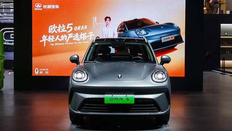 新岭南新长城，长城汽车携六大品牌登陆2025广州车展