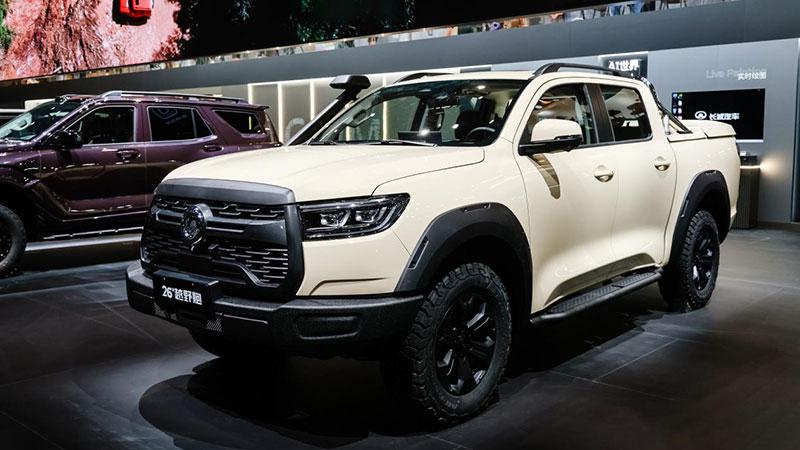 新岭南新长城，长城汽车携六大品牌登陆2025广州车展