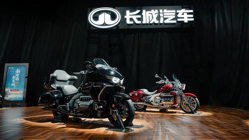 新岭南新长城，长城汽车携六大品牌登陆2025广州车展