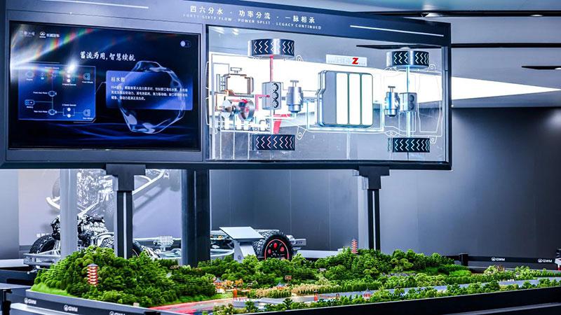 新岭南新长城，长城汽车携六大品牌登陆2025广州车展