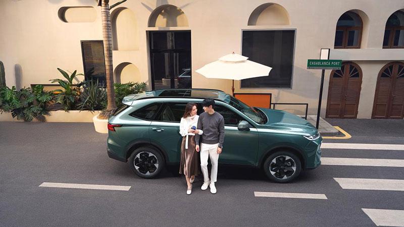 全球累计销量突破1600万辆 长城汽车11月销售新车13.32万辆 同比增长4.57%