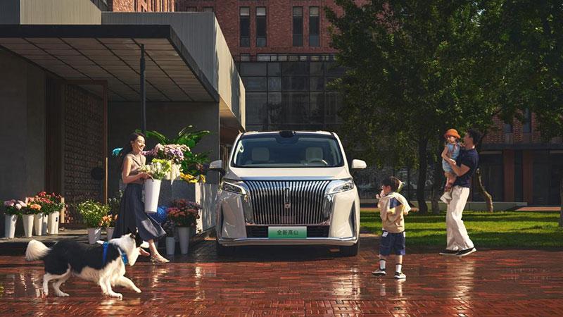 全球累计销量突破1600万辆 长城汽车11月销售新车13.32万辆 同比增长4.57%