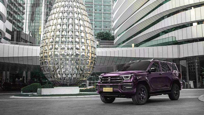 全球累计销量突破1600万辆 长城汽车11月销售新车13.32万辆 同比增长4.57%