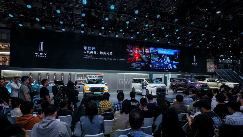 全球累计销量突破1600万辆 长城汽车11月销售新车13.32万辆 同比增长4.57%