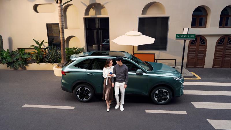 全球累计销量突破1600万辆 长城汽车11月销售新车13.32万辆 同比增长4.57%