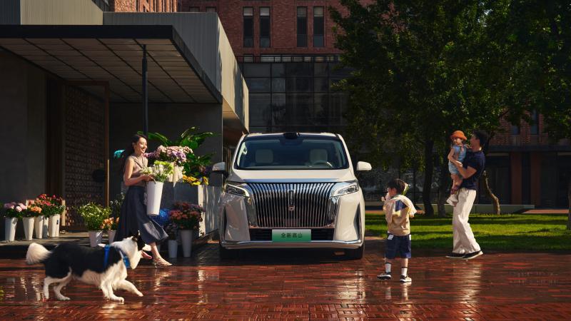 全球累计销量突破1600万辆 长城汽车11月销售新车13.32万辆 同比增长4.57%