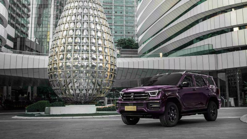 全球累计销量突破1600万辆 长城汽车11月销售新车13.32万辆 同比增长4.57%