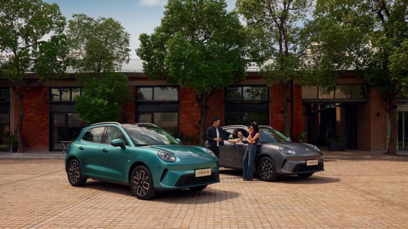 全球累计销量突破1600万辆 长城汽车11月销售新车13.32万辆 同比增长4.57%