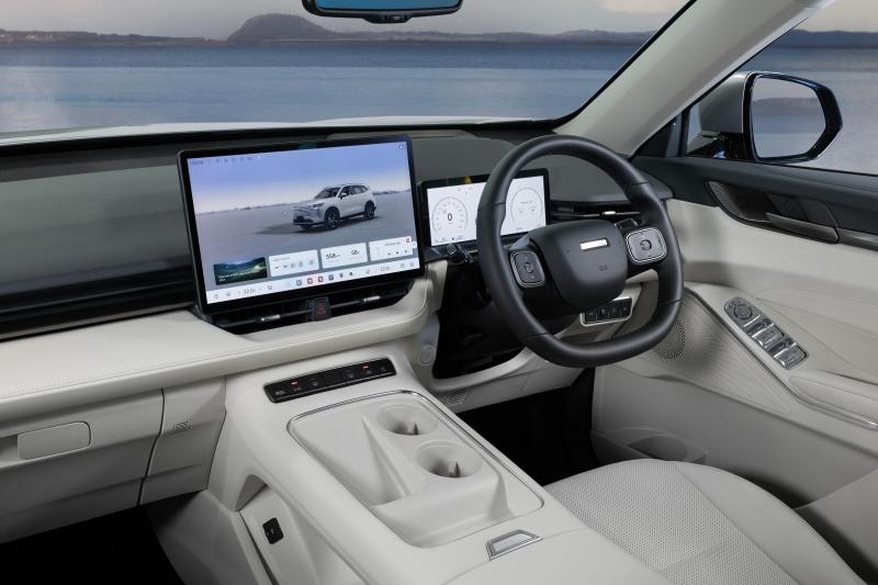 H6入围澳洲权威垂媒Drive年度最佳中型SUV大奖