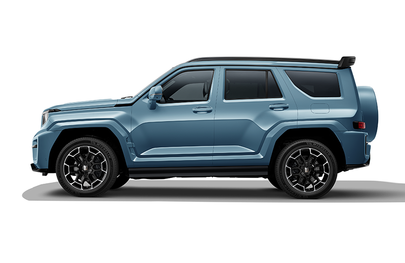 全新坦克700 新时代 新旗舰