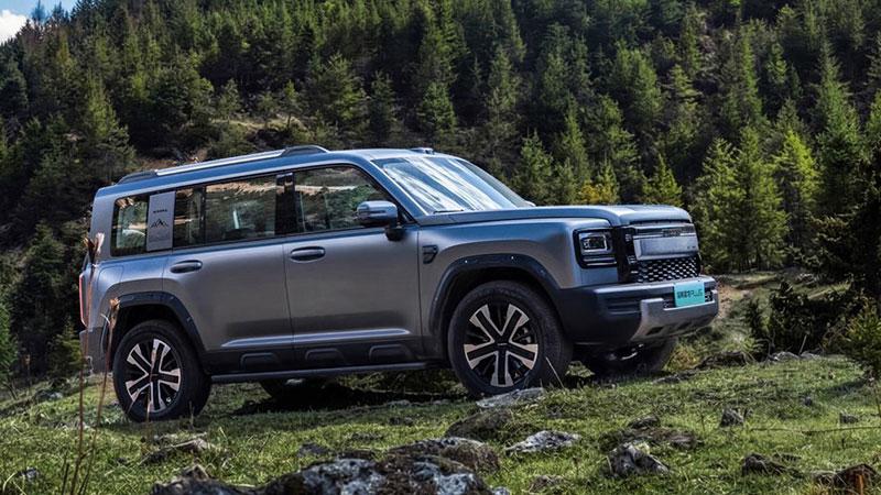 凸显品牌势能 长城汽车3月销售新车10.62万辆 同比增长8.38%