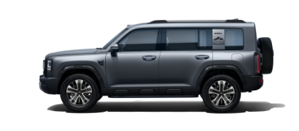 哈弗猛龙PLUS新能源·全场景·方盒子