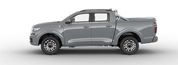 乘用炮Hi4-T全球智能电混皮卡