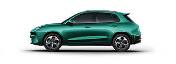 欧拉5智能潮玩全球SUV