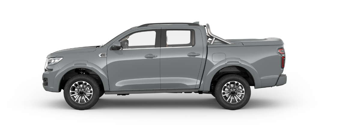 乘用炮Hi4-T全球智能电混皮卡