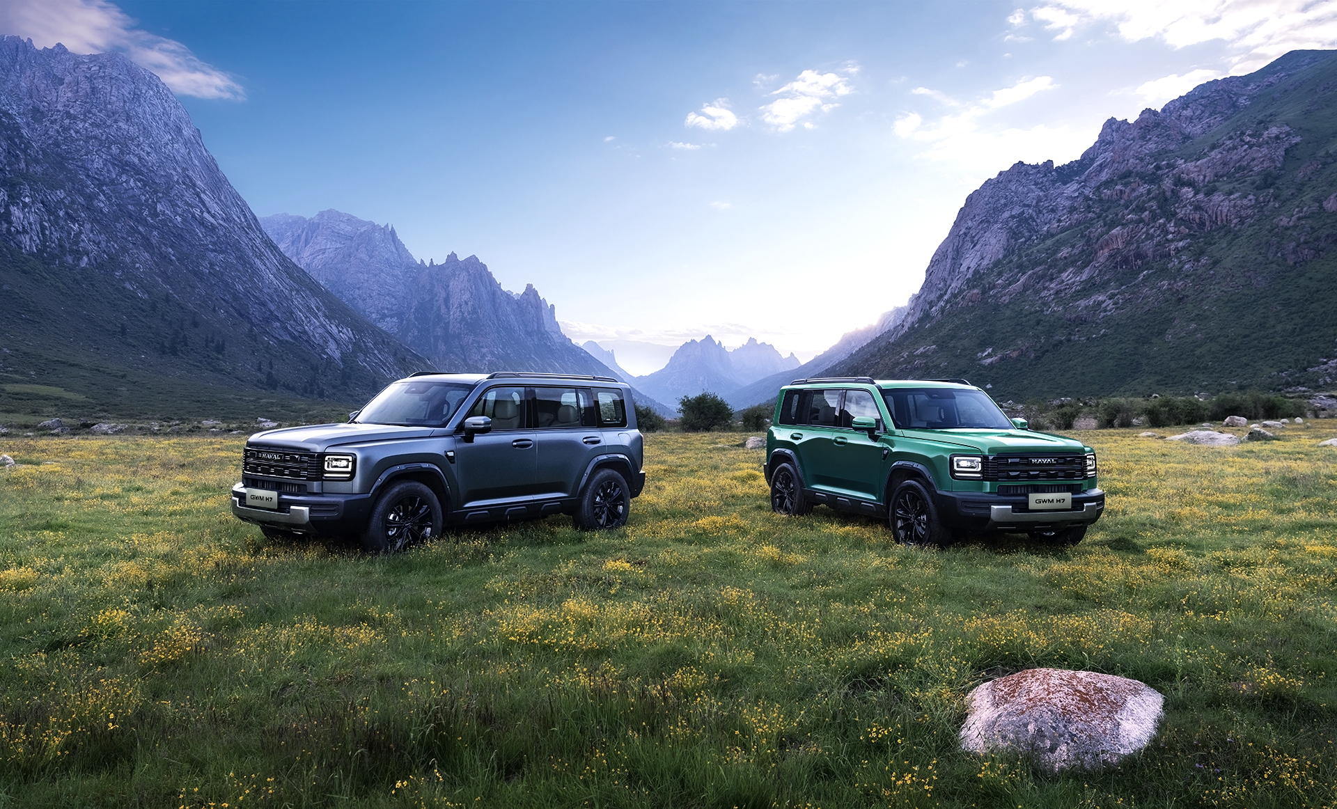 4,000 Crash Tests and Counting: GWM H7 Marks a New Safety Milestone for GWM
