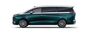 魏牌高山8 HEV不用充电的<br/>智能豪华四驱MPV