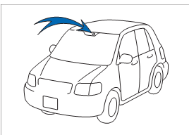 哈弗h6运动版红标的雨量光线传感器怎么使用