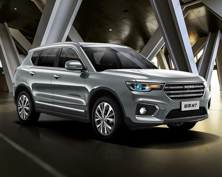 长城哈弗h7_报价/图片/配置参数/油耗 - 哈弗suv官网