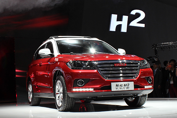 Haval 2014 года